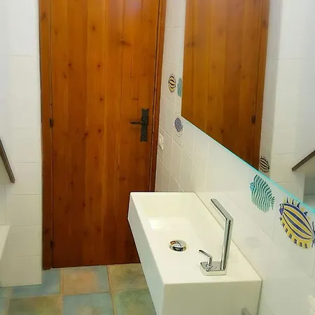 Rena Bianca House Santa Teresa Gallura