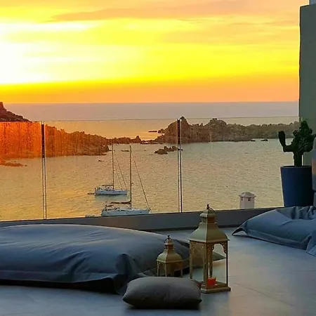 Σπίτι διακοπών Rena Bianca House Santa Teresa Gallura