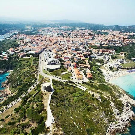 Σπίτι διακοπών Rena Bianca House Santa Teresa Gallura