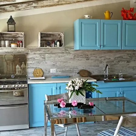 Σπίτι διακοπών Rena Bianca House *