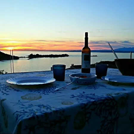 Σπίτι διακοπών Rena Bianca House Santa Teresa Gallura