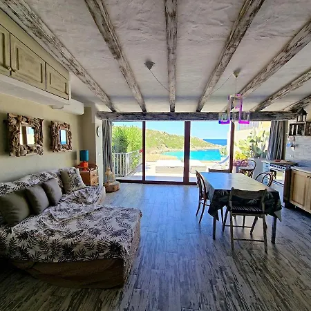 Vakantiehuis Rena Bianca House