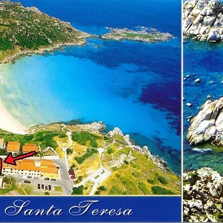 Σπίτι διακοπών Rena Bianca House Santa Teresa Gallura