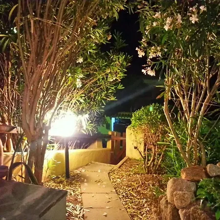 Vakantiehuis Rena Bianca House Santa Teresa Gallura
