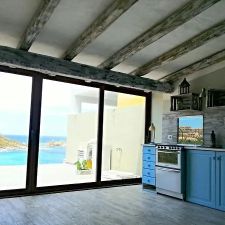 Rena Bianca House Santa Teresa Gallura